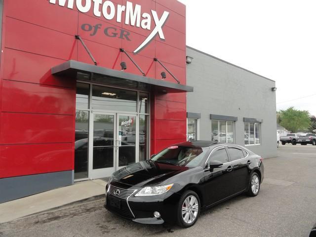 used 2015 Lexus ES 350 car, priced at $14,455
