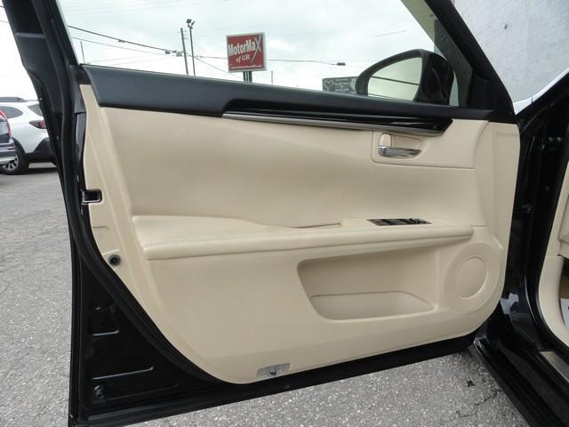used 2015 Lexus ES 350 car, priced at $14,455