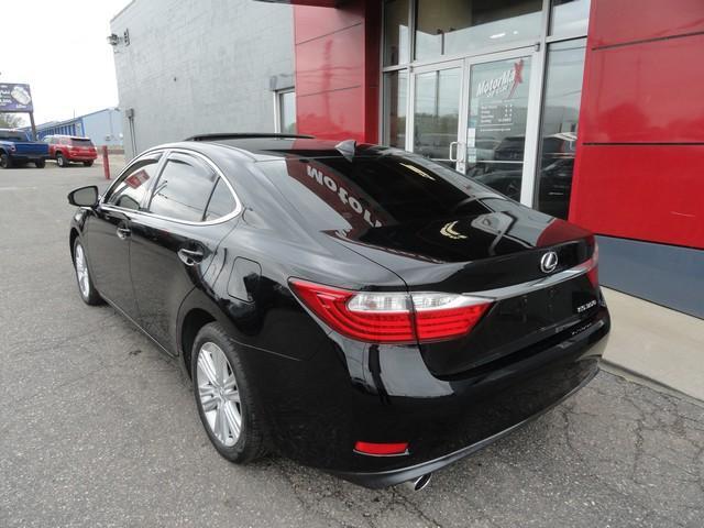 used 2015 Lexus ES 350 car, priced at $14,455