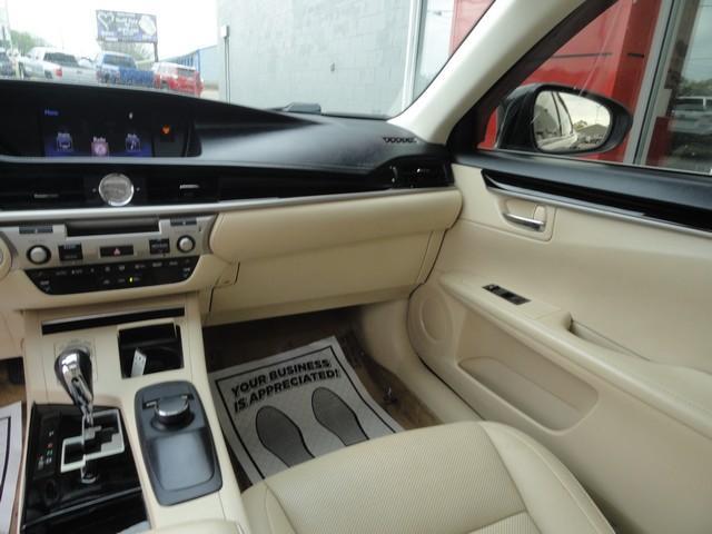 used 2015 Lexus ES 350 car, priced at $14,455