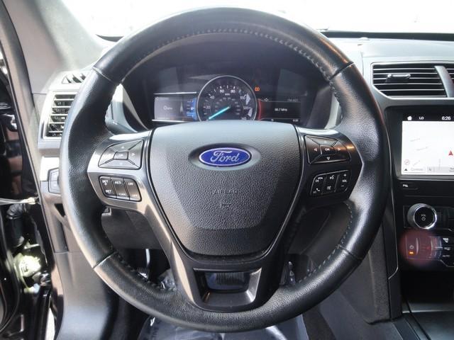 used 2019 Ford Explorer car, priced at $17,455