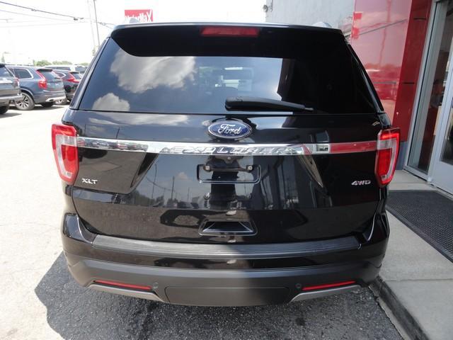 used 2019 Ford Explorer car, priced at $17,455