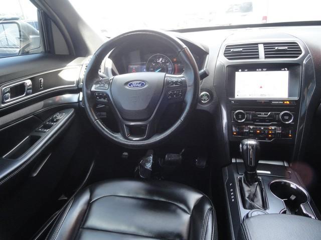 used 2019 Ford Explorer car, priced at $17,455