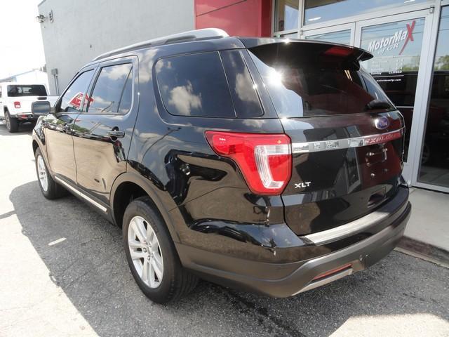 used 2019 Ford Explorer car, priced at $17,455