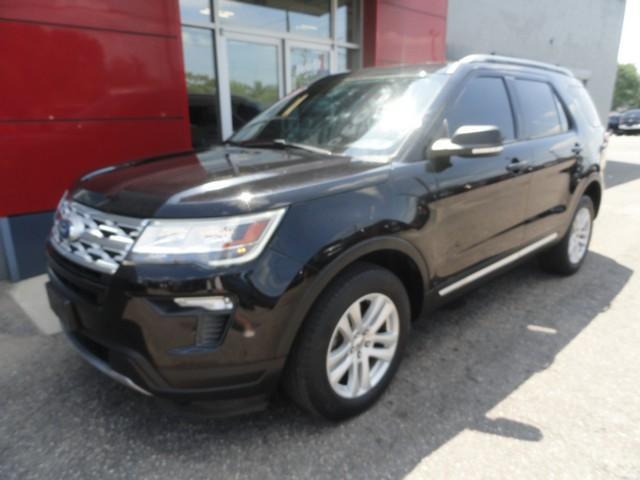 used 2019 Ford Explorer car, priced at $17,455