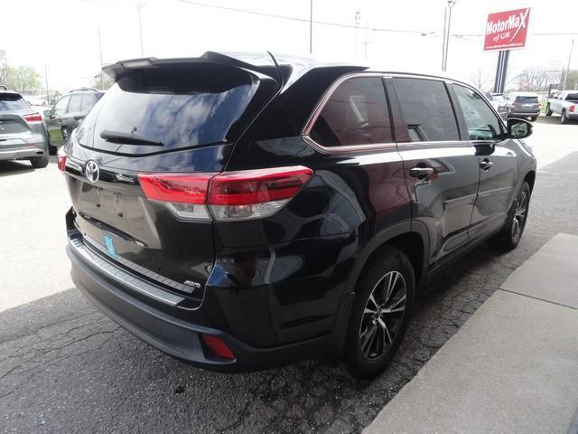 used 2019 Toyota Highlander car, priced at $22,675