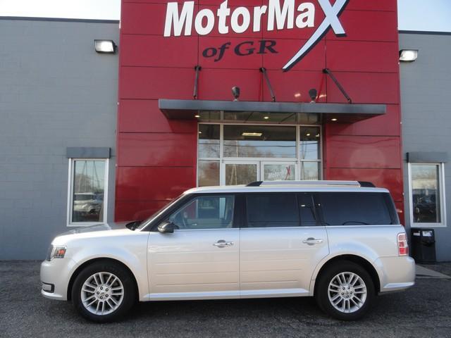 used 2017 Ford Flex car, priced at $12,875