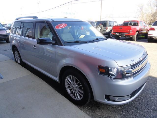 used 2017 Ford Flex car, priced at $12,875
