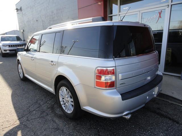 used 2017 Ford Flex car, priced at $12,875