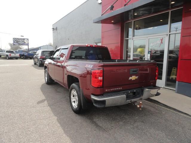 used 2014 Chevrolet Silverado 1500 car, priced at $14,675