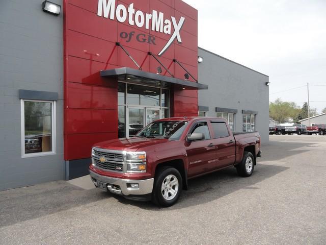 used 2014 Chevrolet Silverado 1500 car, priced at $14,675