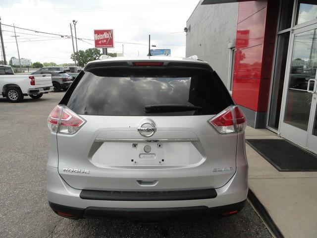 used 2015 Nissan Rogue car, priced at $11,375