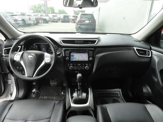 used 2015 Nissan Rogue car, priced at $11,375