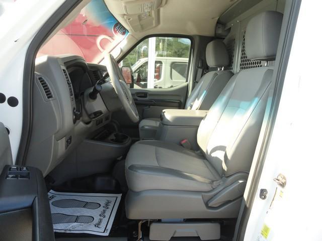 used 2018 Nissan NV Cargo NV2500 HD car, priced at $11,675