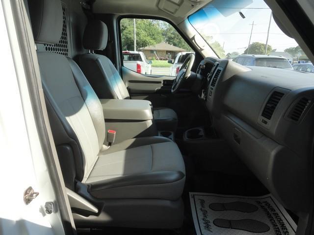 used 2018 Nissan NV Cargo NV2500 HD car, priced at $11,675