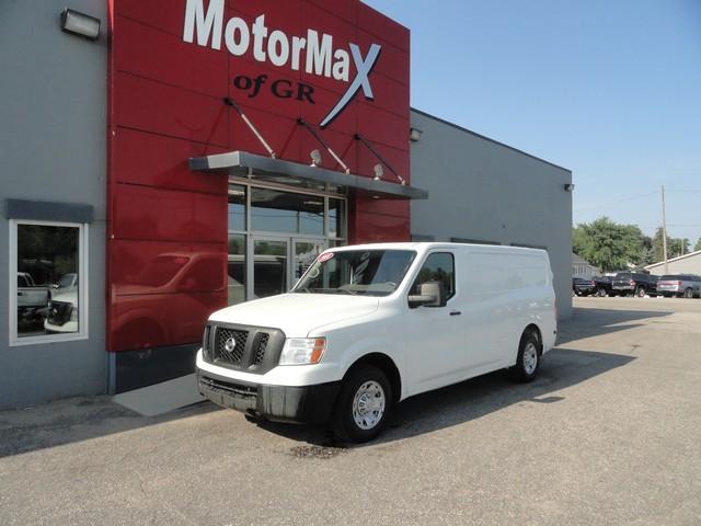 used 2018 Nissan NV Cargo NV2500 HD car, priced at $11,675