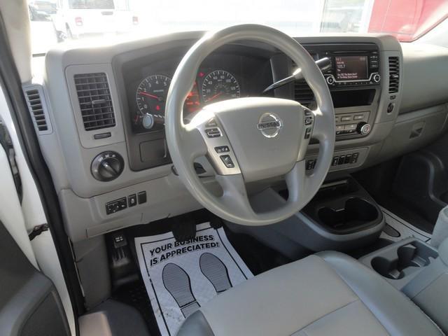 used 2018 Nissan NV Cargo NV2500 HD car, priced at $11,675