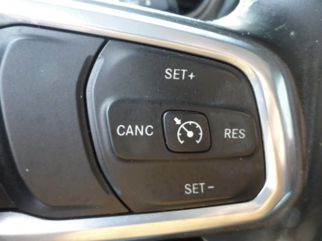 used 2020 Jeep Wrangler Unlimited car, priced at $23,455