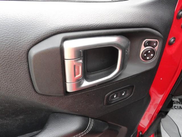 used 2020 Jeep Wrangler Unlimited car, priced at $23,455