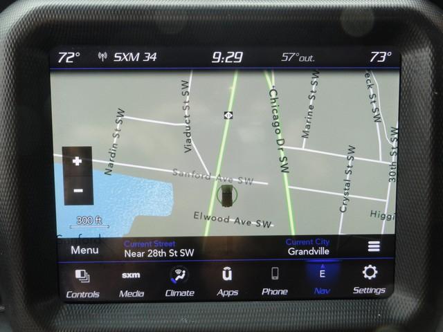 used 2020 Jeep Wrangler Unlimited car, priced at $23,455