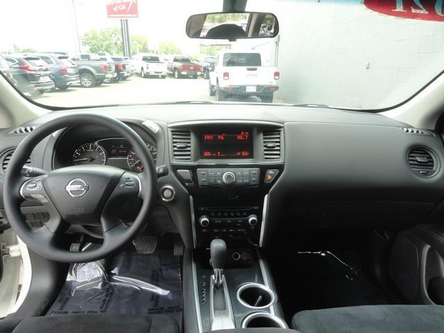 used 2016 Nissan Pathfinder car, priced at $14,875