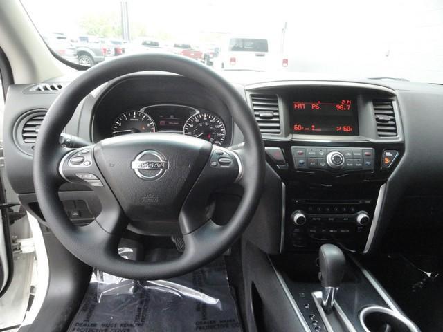 used 2016 Nissan Pathfinder car, priced at $14,875