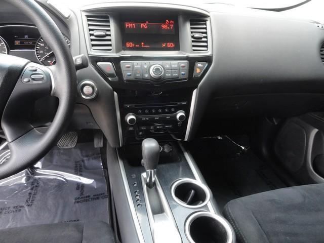 used 2016 Nissan Pathfinder car, priced at $14,875