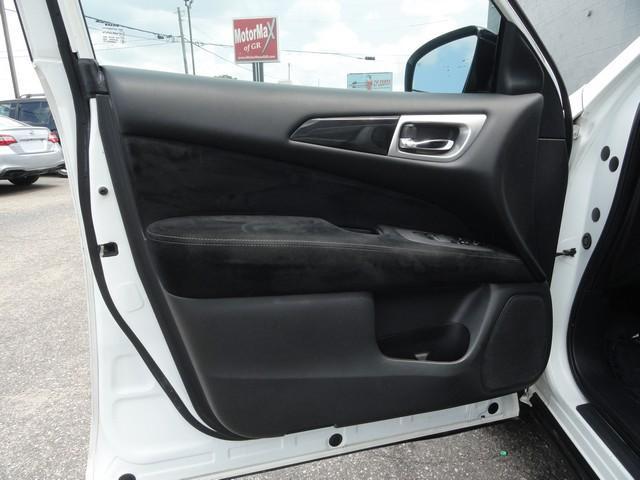 used 2016 Nissan Pathfinder car, priced at $14,875