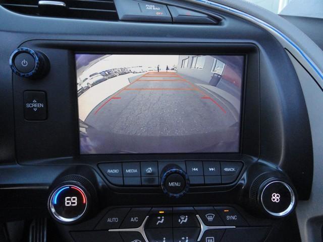 used 2016 Chevrolet Corvette car, priced at $34,675