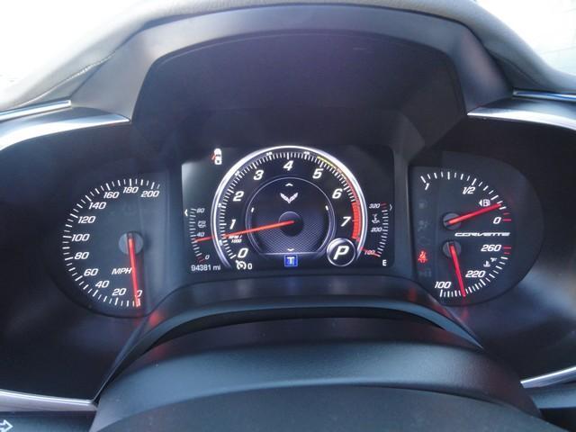 used 2016 Chevrolet Corvette car, priced at $34,675