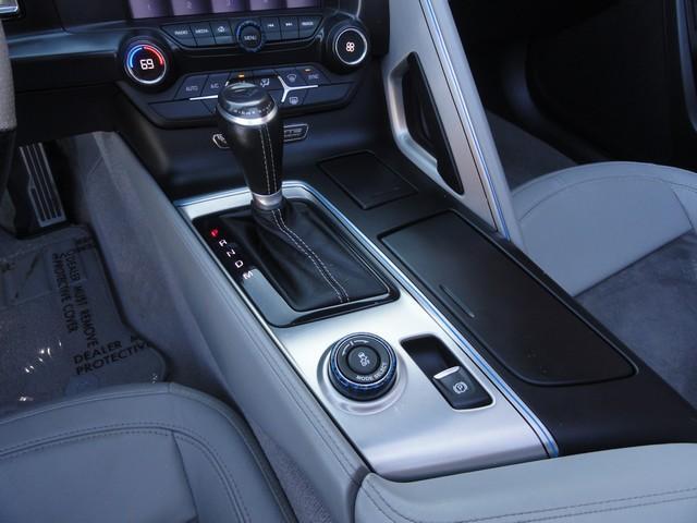 used 2016 Chevrolet Corvette car, priced at $34,675