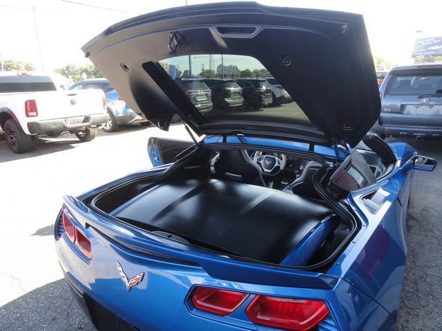 used 2016 Chevrolet Corvette car, priced at $34,675