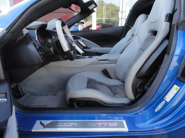 used 2016 Chevrolet Corvette car, priced at $34,675