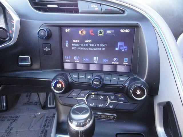 used 2016 Chevrolet Corvette car, priced at $34,675