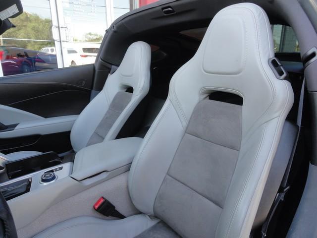 used 2016 Chevrolet Corvette car, priced at $34,675