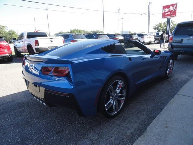 used 2016 Chevrolet Corvette car, priced at $34,675