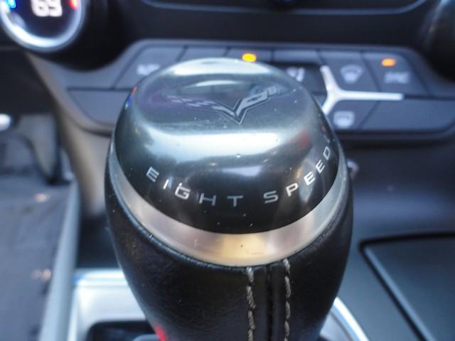 used 2016 Chevrolet Corvette car, priced at $34,675