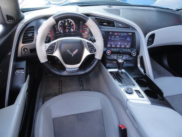 used 2016 Chevrolet Corvette car, priced at $34,675