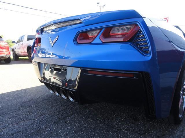 used 2016 Chevrolet Corvette car, priced at $34,675