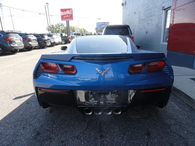 used 2016 Chevrolet Corvette car, priced at $34,675
