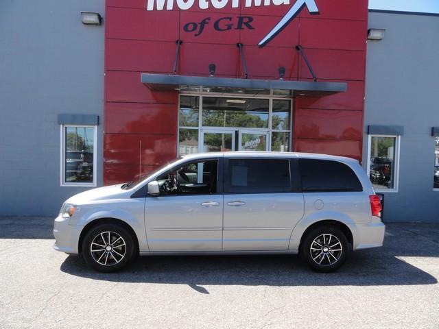 used 2015 Dodge Grand Caravan car, priced at $8,875