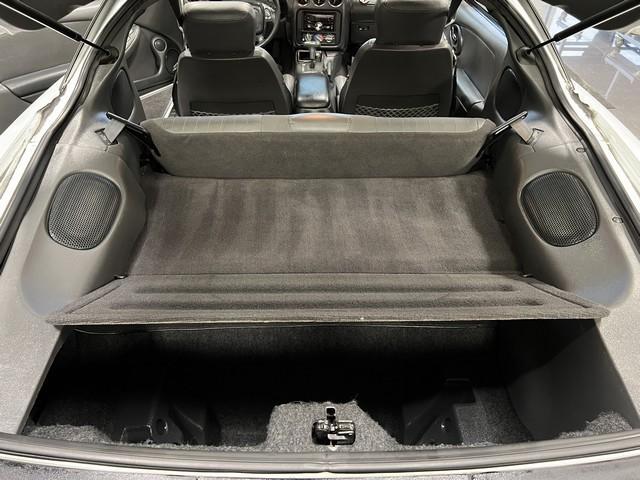 used 1998 Pontiac Firebird car, priced at $18,875