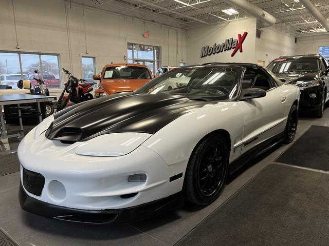 used 1998 Pontiac Firebird car, priced at $18,875