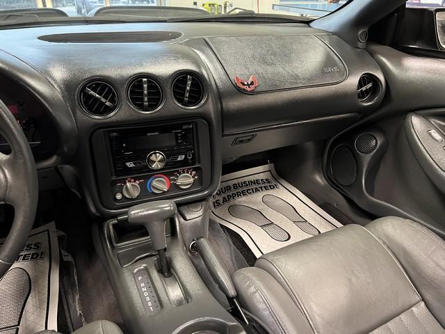 used 1998 Pontiac Firebird car, priced at $18,875
