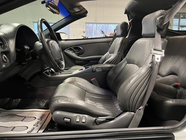used 1998 Pontiac Firebird car, priced at $18,875