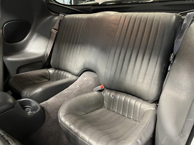 used 1998 Pontiac Firebird car, priced at $18,875