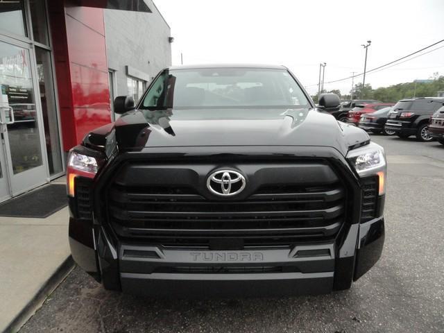 used 2024 Toyota Tundra car, priced at $45,875