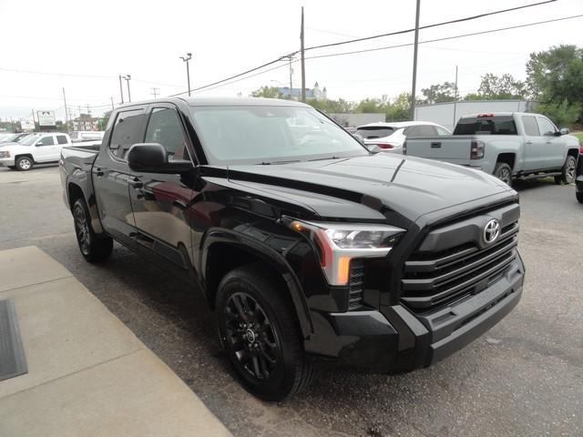 used 2024 Toyota Tundra car, priced at $45,875