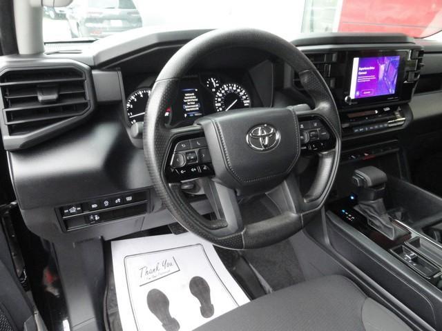 used 2024 Toyota Tundra car, priced at $45,875