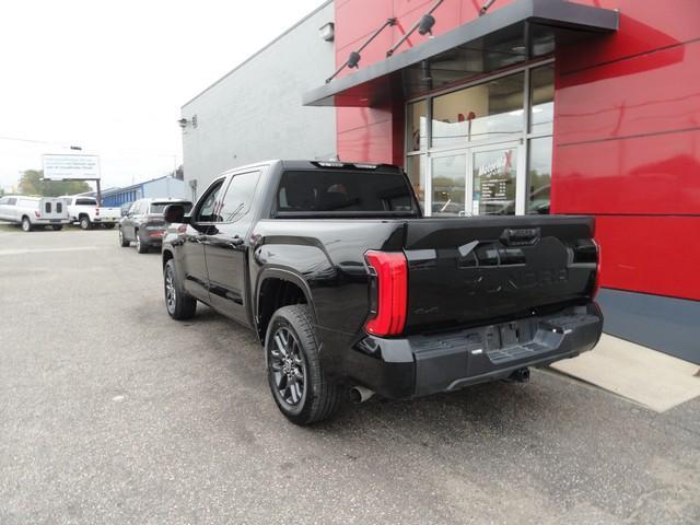 used 2024 Toyota Tundra car, priced at $45,875